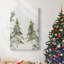 Art des Fêtes de Noël - Toile tendue avec châssis CCDA-1675400623