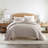 Becky Cameron Lightweight All Season Stripe Stitch Quilt Set with Shams-2108100109-2108100111