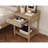 One Drawer Wood Nightstand-1609447809