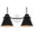 Talia 2 - Light Dimmable Vanity Light