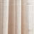 Ombre Stripe Sheer Sheer Curtain Pair-1935212283