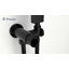 Système de douche à pluie complet 10 po avec valve brute-71078317