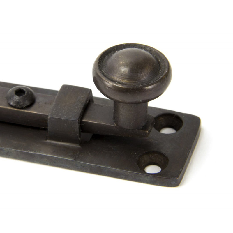 Universal Bolt, Aged Bronze