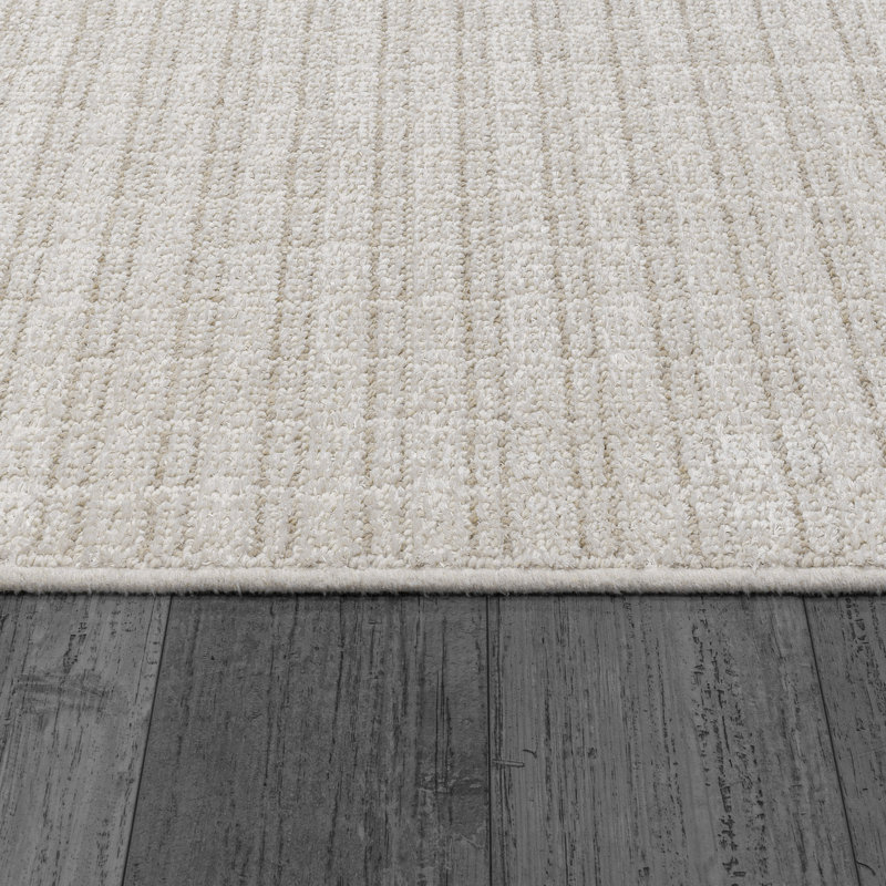 Tapis rectangulaire Coldiron, Rectangle 5 pi 3 po x 7 pi 7 po
