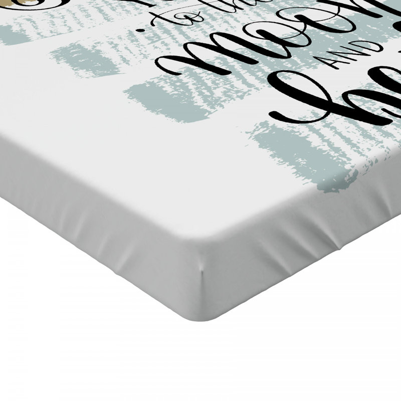 Microfiber Fitted Sheet, Full Fitted Sheet