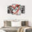" Lion Romance " by Existencils 4 - Pieces-16077958
