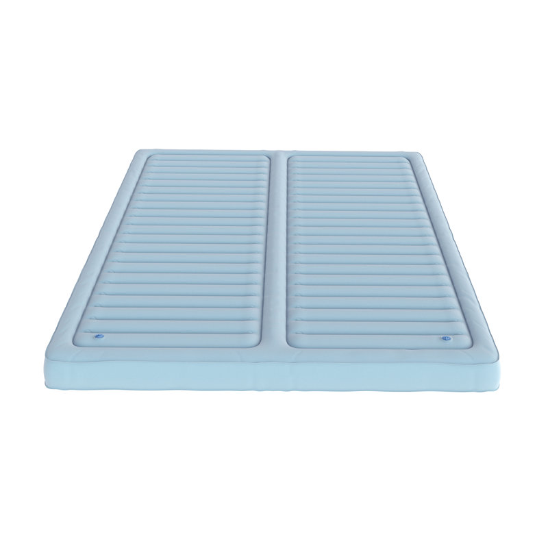 Surmatelas gonflable réglable 4 po TopAire, Très grand