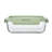 Pfaltzgraff 4 -Cup Rectangular Container With Locking Lid
