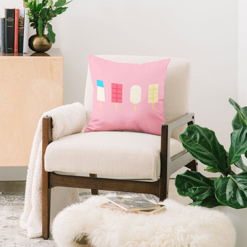 Outdoor Rectangular Pillow Cover and Insert, 20" x 20"