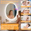 Miroir de salle de bain Smart Smart