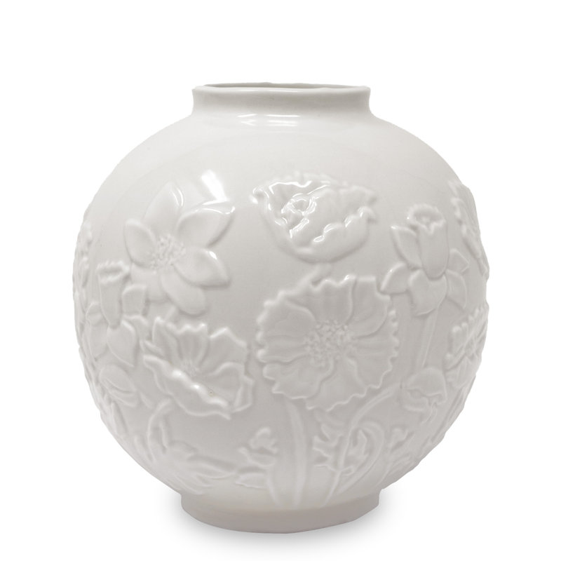 Vase en céramique