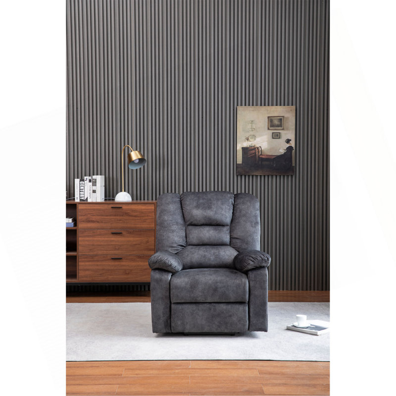 Fauteuil inclinable électrique inclinable électrique pour les personnes âgées