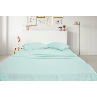 Greeny Green Luxury Bamboo Rayon Sheet Set