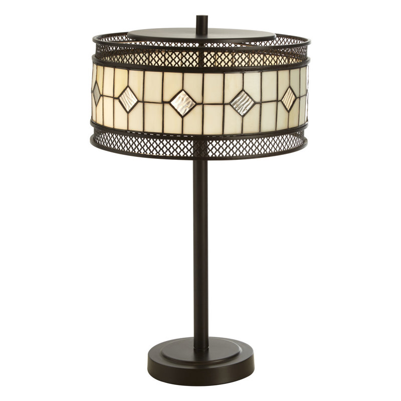 Stroude Metal Table Lamp