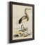 Antique Heron I, toile encadrée de qualité supérieure - prête à être accrochée-602865902