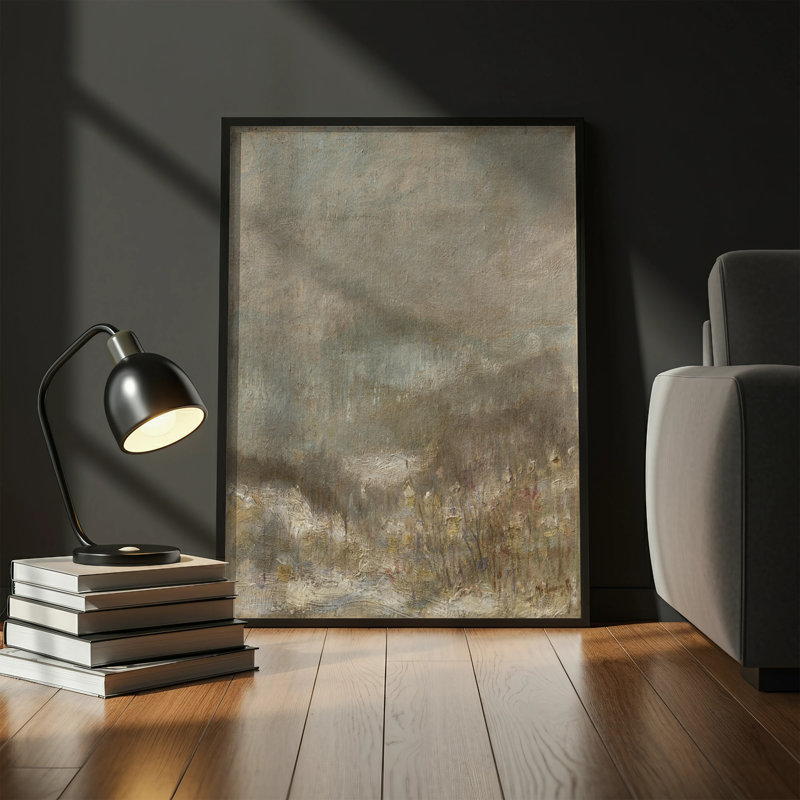 Wilke 1 Piece Wall Art, 16.5x23.4