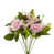 Rose sélectionné