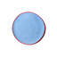 Blush And Pine Color Block Round Placemat Set Of 4-84393709