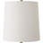 Dozie Travertine Accent Lamp