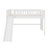 Low Loft Bed With Ladder And Slide-1004230132