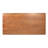 Wishbone Base Mango Wood Dining Table