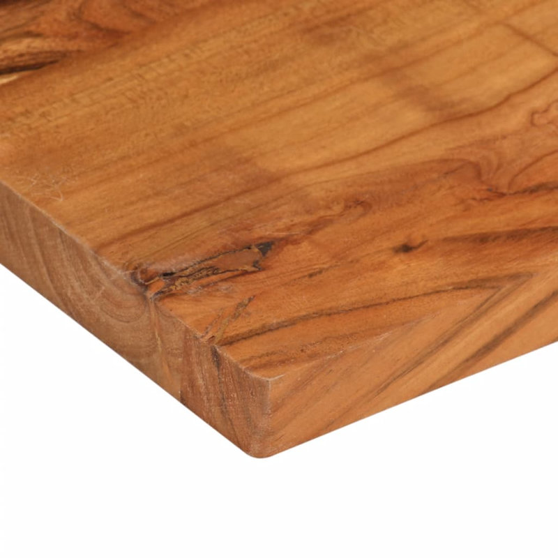 Table Top, Walnut, 3.8cm H x 120cm W x 70cm D