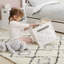 Great Little Trading Co. Cotton Canvas Toy Organiser