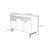 Modern large capacity storage sideboard.