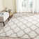 Darbonne Geometric Wool Hand Woven Area Rug