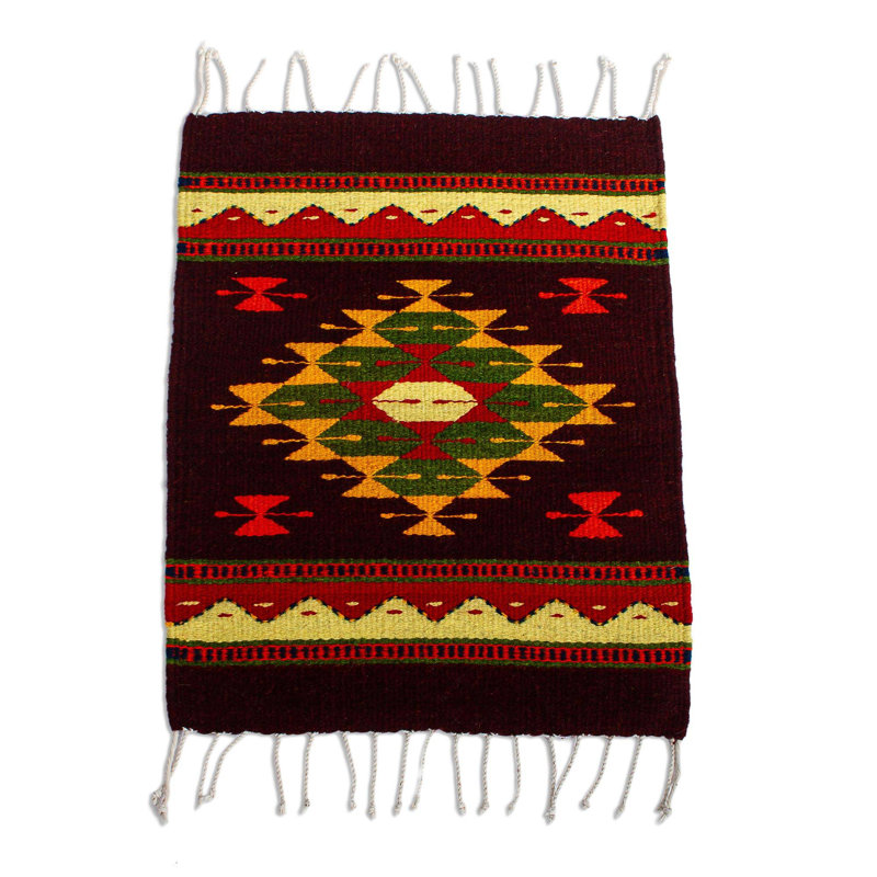 Newby Geometric Table Topper
