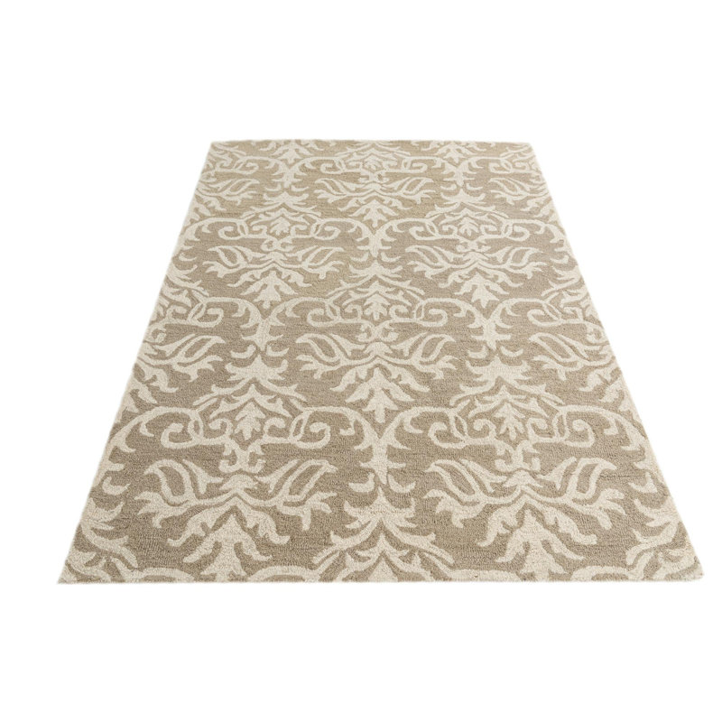 Tapis beige Noell
