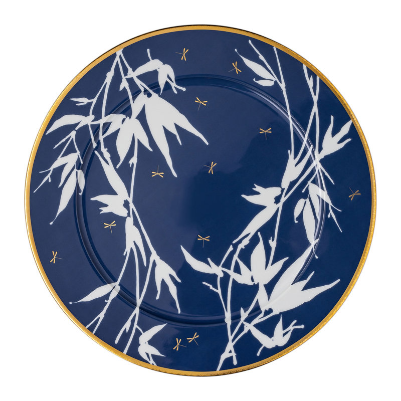 Turandot Porcelain China Platter