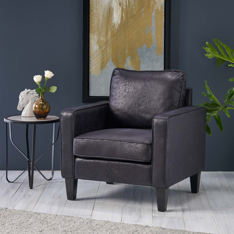 Chaise d'appoint moderne