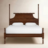 Emily Spindle Four Post Bed