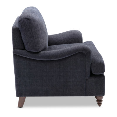 Ensemble de 2 fauteuils rembourrés Bantry