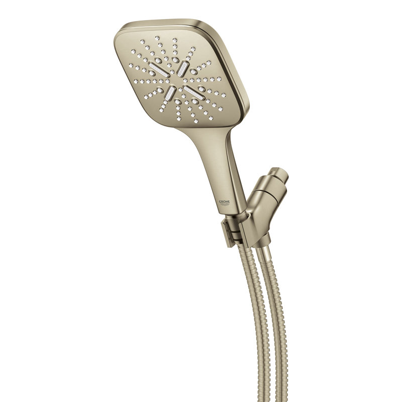 Rainshower™ Smartactive Thermostatic Shower Faucet with DreamSpray Technology, Starlight Chrome