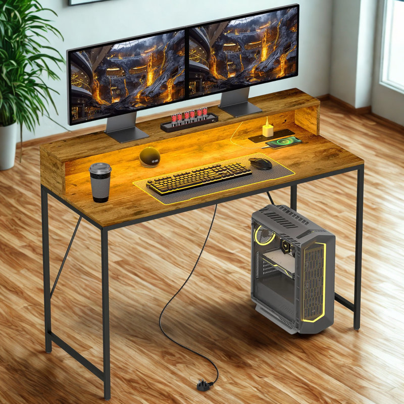 Particle Board / Chipboard Computer Desk