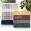 Sadie Zero Twist Cotton Solid and Jacquard Absorbent Towel Set-1260914522-1260914523-1260912889