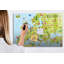Magnetic Glass Dry Erase Board