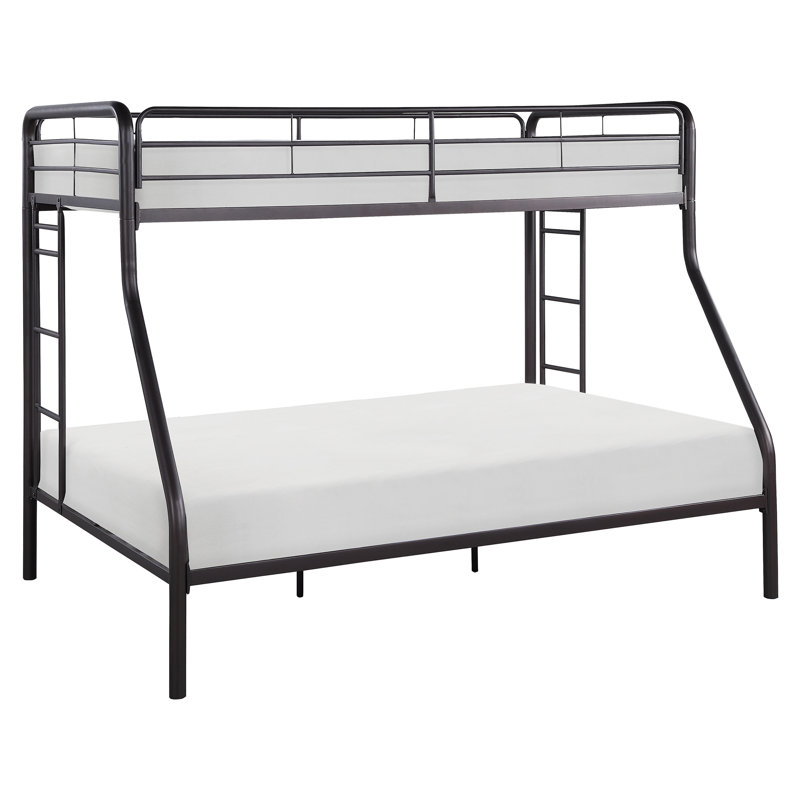 Gospodarczyk Twin over Full Standard Bunk Bed by Isabelle & Max