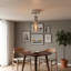 Semi Flush Mount-1068633745