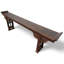 109.06'' W Solid Wood Console Table
