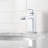 Kenzo Single Control Centerset Bathroom Faucet-35197690