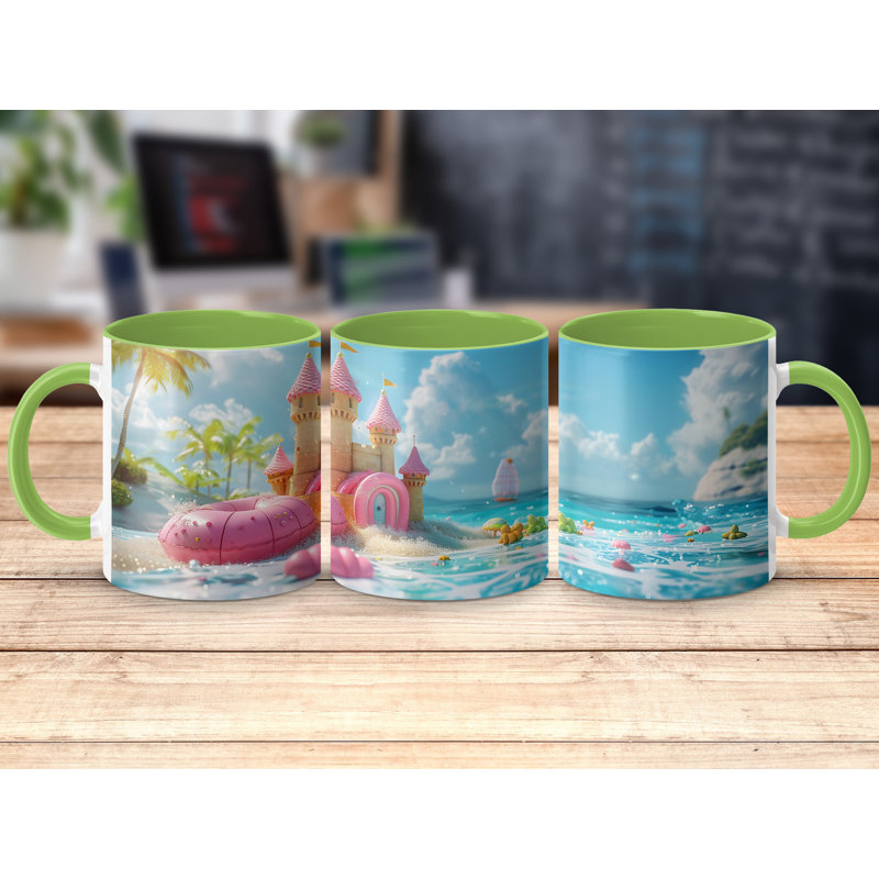 Ceramic Coffee Mug