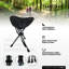 Petit tabouret de camping