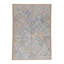 Hand-Knotted High-Quality Blue/Pink/Beige/Ivory Area Rug