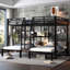 Lit superposé triple Halora Modern-125427601