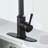 HHK HOME Pull Down Touchless Kitchen Faucet-83391781