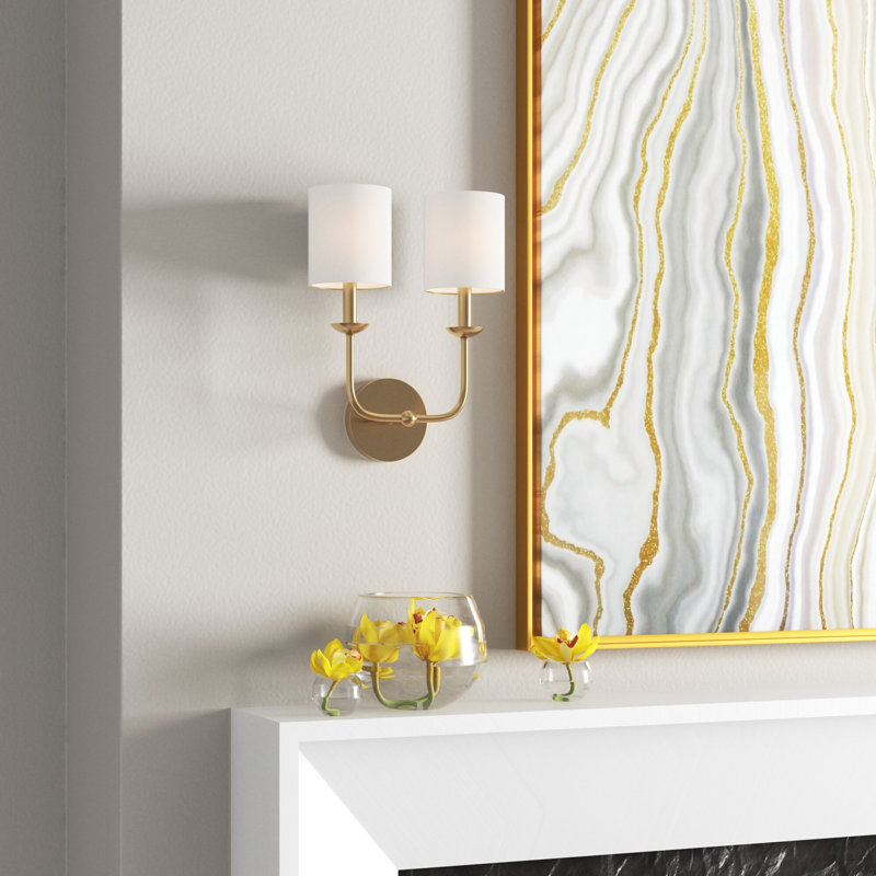 Trombetta Iron Armed Sconce