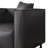 PU Leather Upholstered Accent Chair-2007792314
